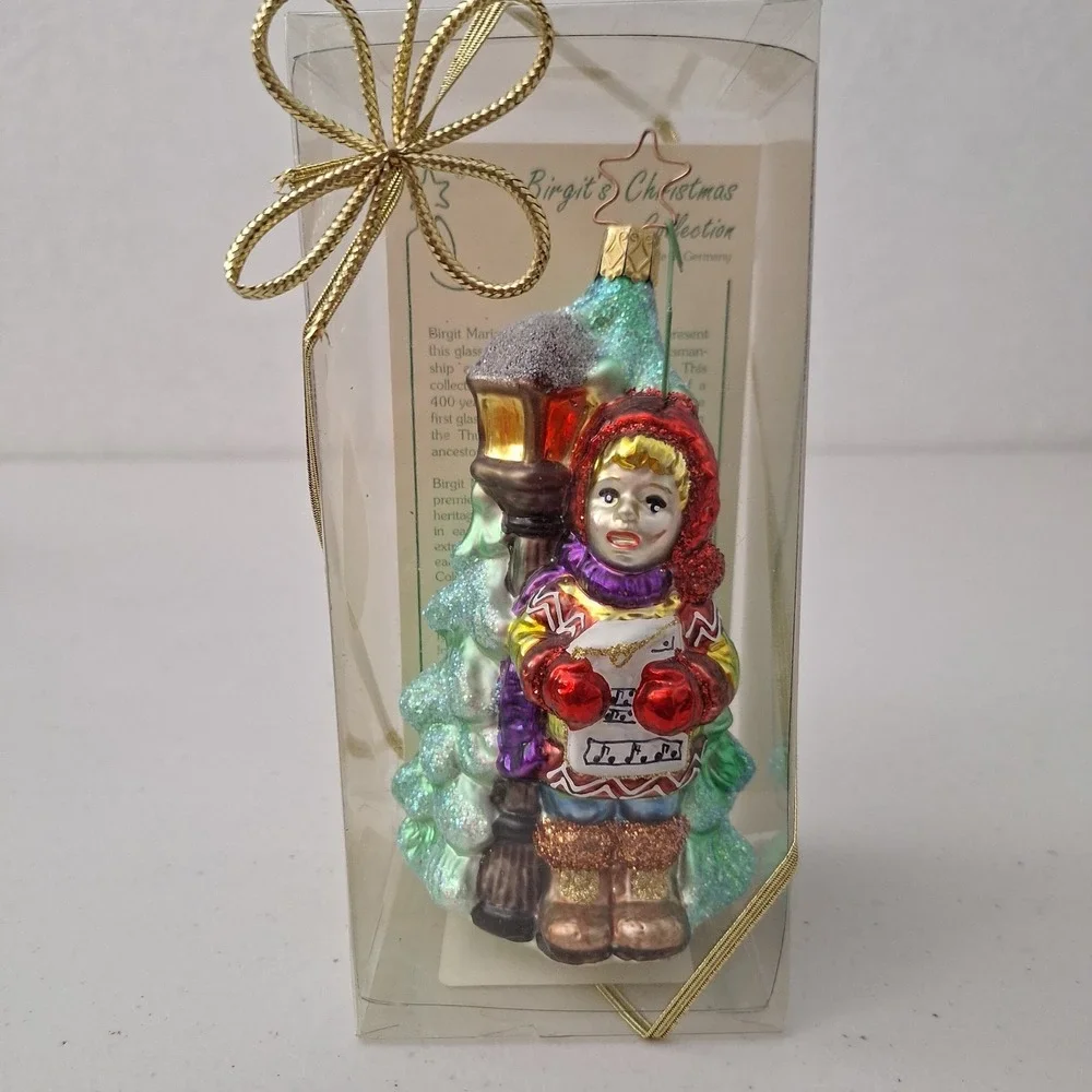 RARE Inge Glass Birgit's Collection 